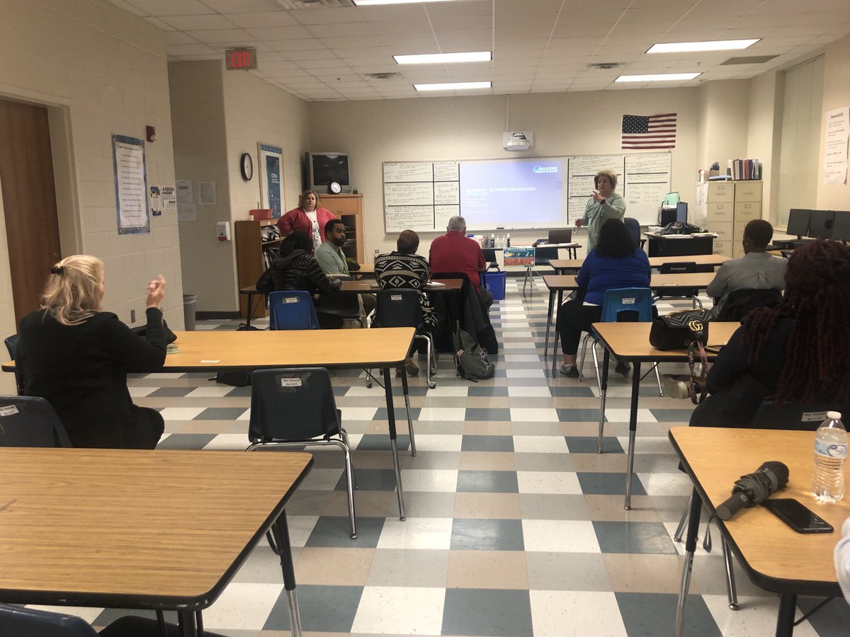 Glasher Robinson, Ed.D tweet media