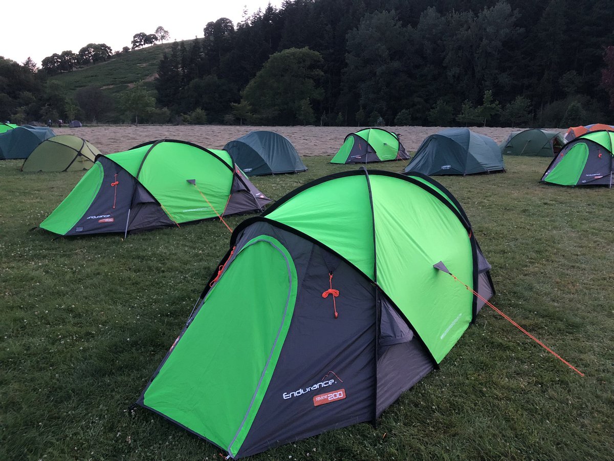 Madeley Academy DofE tweet media