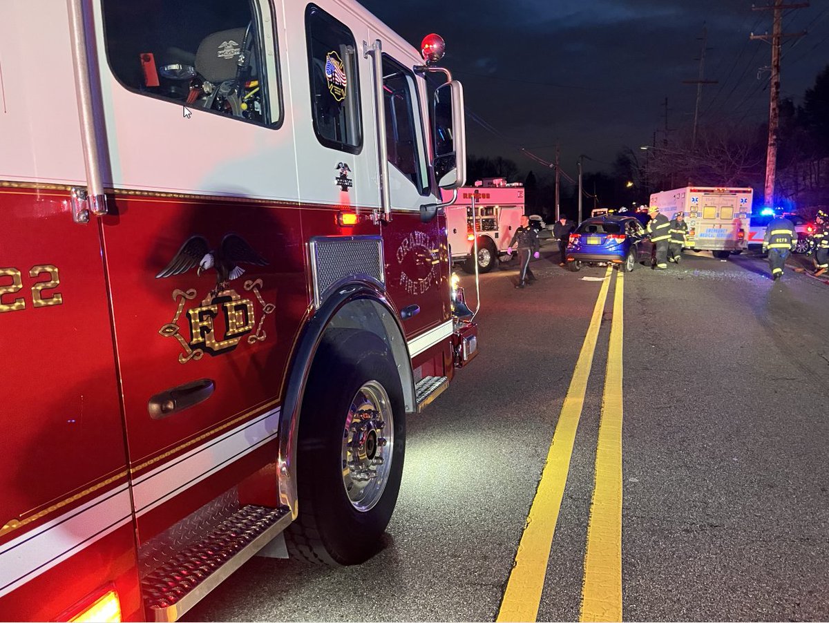 Oradell Fire Department tweet media