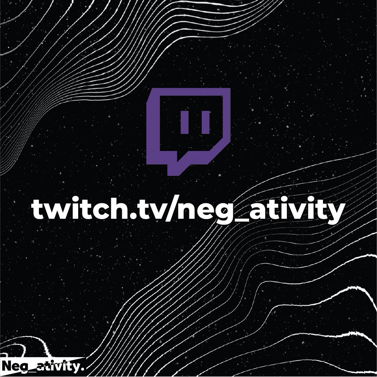 neg_ativity's tweet image. Been a while Twitter! Doing a thing tomorrow my friends ❤️