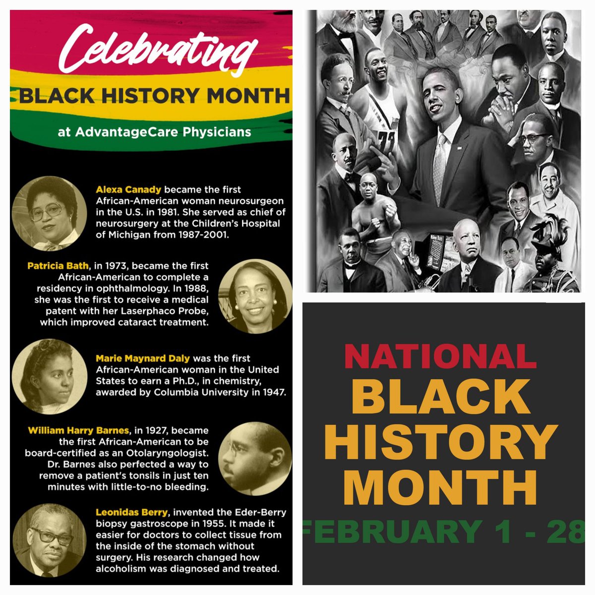 MBaystate's tweet image. Happy #BlackHistoryMonth !!

#Diversity