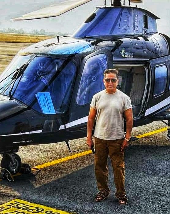 FcLokesh's tweet photo. Close up #Andavar

#KamalHaasan 🔥🔥🔥🔥🔥
#Indian2 @BtSusma https://t.co/HaJsgTOXxf