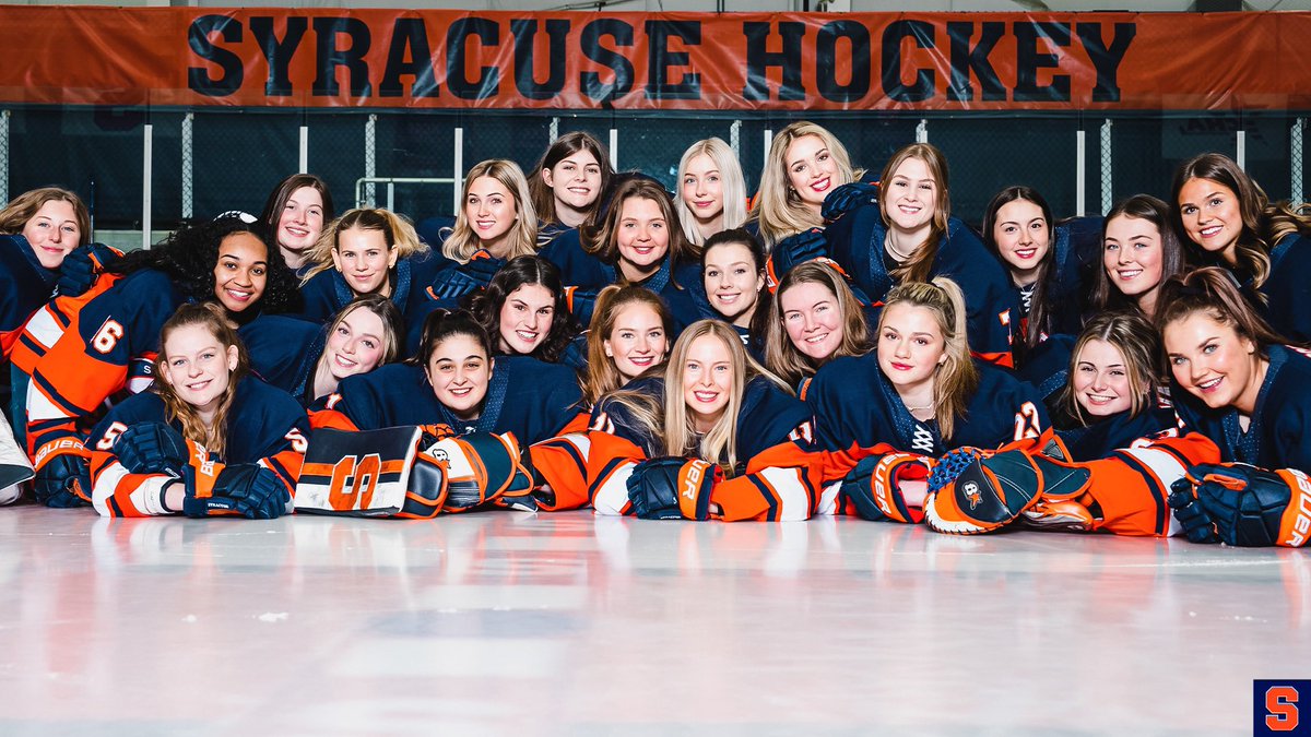 Syracuse Ice Hockey tweet media