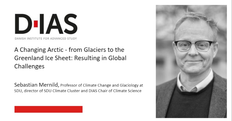 DanishIAS's tweet photo. Did you miss @climateice's lecture on the changing cryosphere in the Arctic?

Professor Sebastian Mernild's lecture on the changing arctic is now available to stream on our YouTube channel

You can find the link below
#BeCurious #DIASSDU #SDU
@SDUClimate