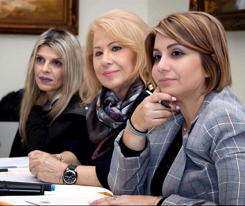CommAntoniouJ's tweet photo. Ολοκληρώθηκε το Σάββατο 28 Ιανουαρίου 2023 στο ξενοδοχείο Σεμέλη στη Λευκωσία, με μεγάλη επιτυχία ο Β' κύκλος των επιμορφωτικών σεμιναρίων που διοργάνωσε ο #ΕΜΔΓ και το Γραφείο Επιτρόπου Ισότητας Φύλων, με θέμα την Ενδυνάμωση των Γυναικών στην Πολιτική.
👉 https://t.co/3AtnLwsFfy https://t.co/yLiRYE4I1C