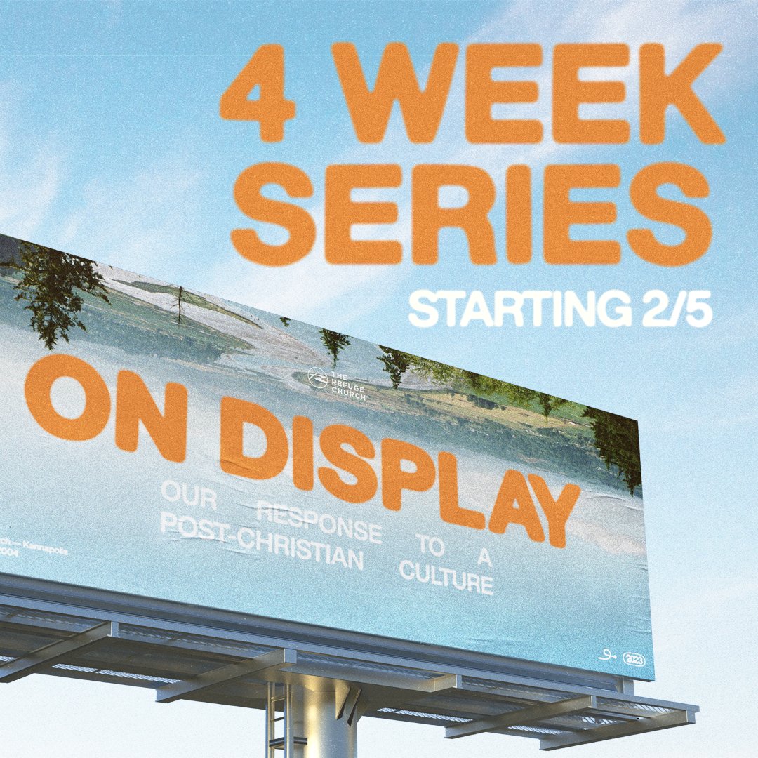 The Refuge Church tweet media