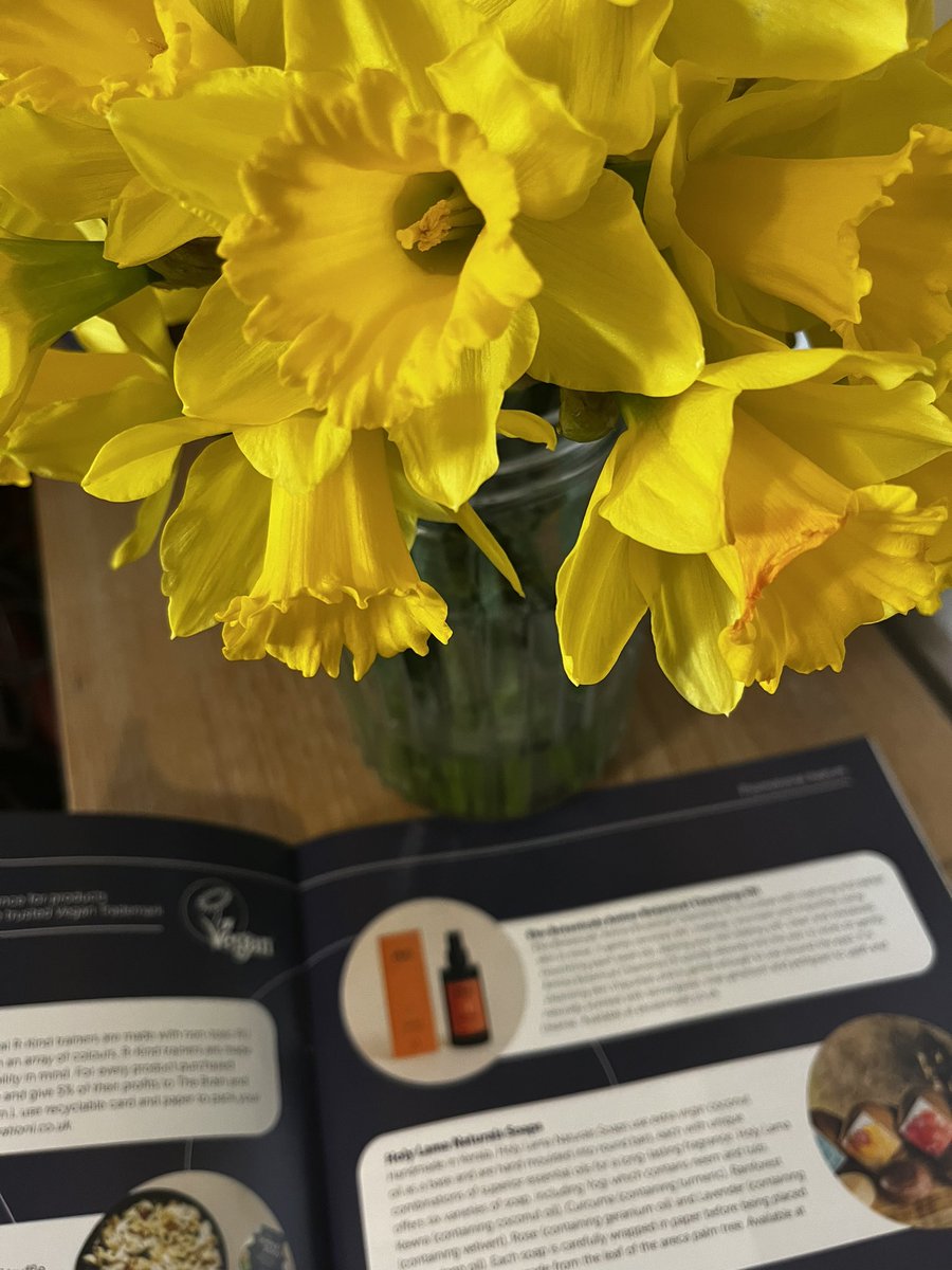 BotanicalsEko's tweet photo. Delighted to see AMINA Ritual Cleansing Oil featured in @vegantrademark @TheVeganSociety The Vegan January edition. #Veganuary #veganskincare #Veganuary2023 https://t.co/NItG0yJCws