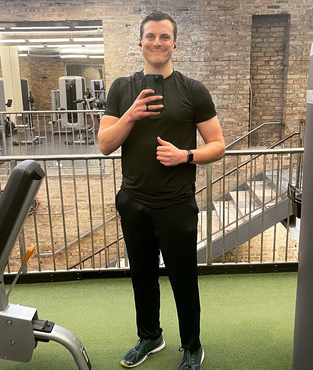 RFFLifestyle's tweet image. Rise and Shine! It’s Muscle Time 
#muscletime #goodmorning