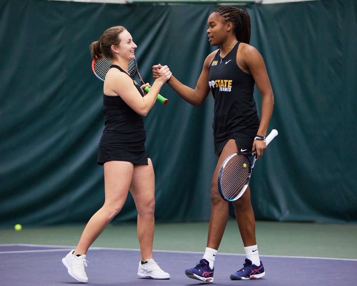 appstatesports's tweet photo. Today, we are thrilled to celebrate National Girls &amp; Women in Sports Day! 

Stay tuned throughout the day to see how our amazing student-athletes are making a difference this morning!

Thank you to @BlueCrossNC for partnering with us today.

#NGWSD | #LeadHerForward https://t.co/5tME7AQPYl