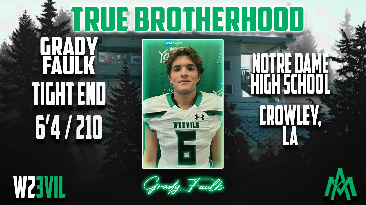 Welcome to the family! #EatEmUp #TrueBrotherhood