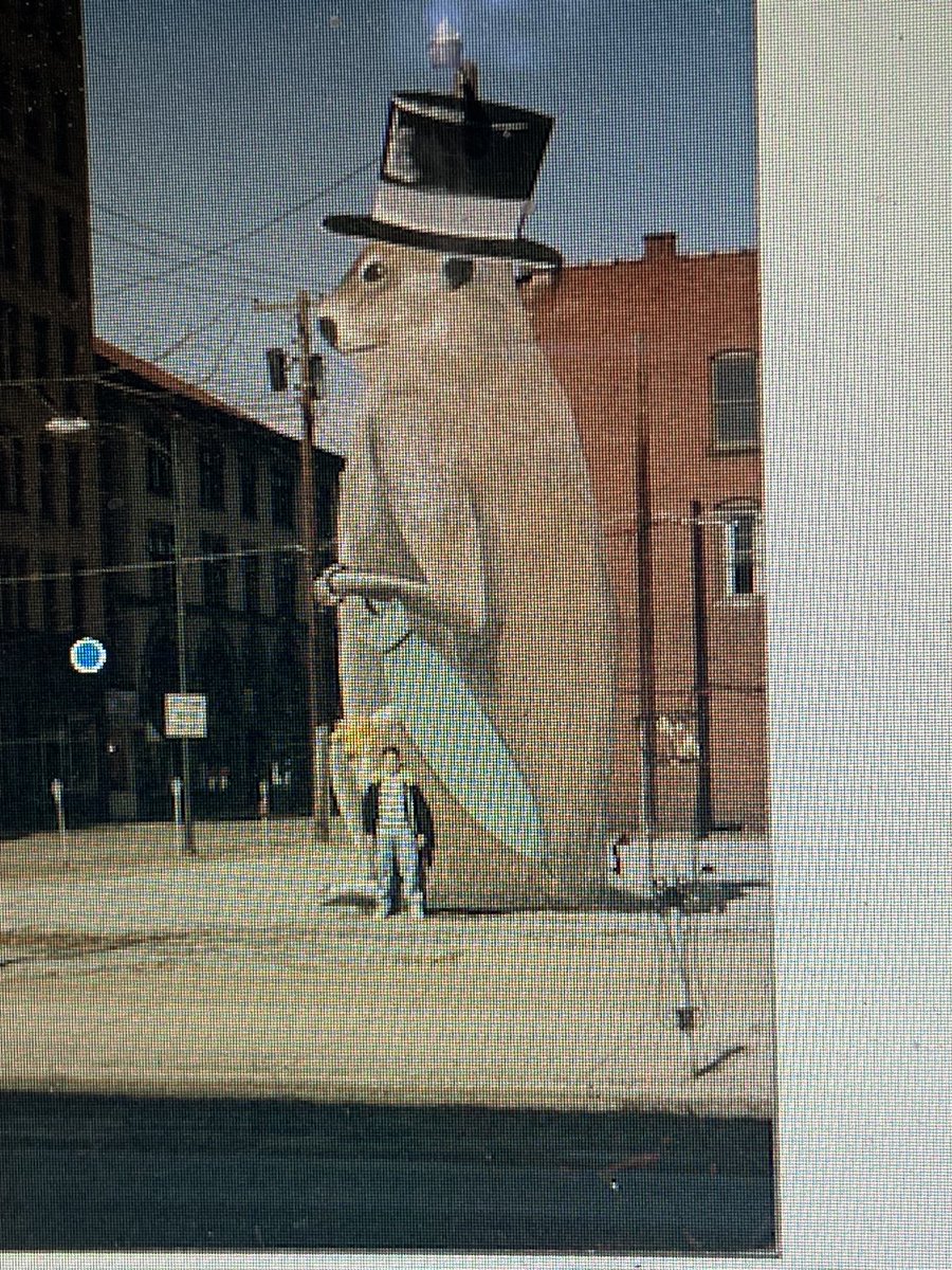 Tomorrow is the big day. #GroundhogDay 

(Image credit: my mom, circa 1993)
