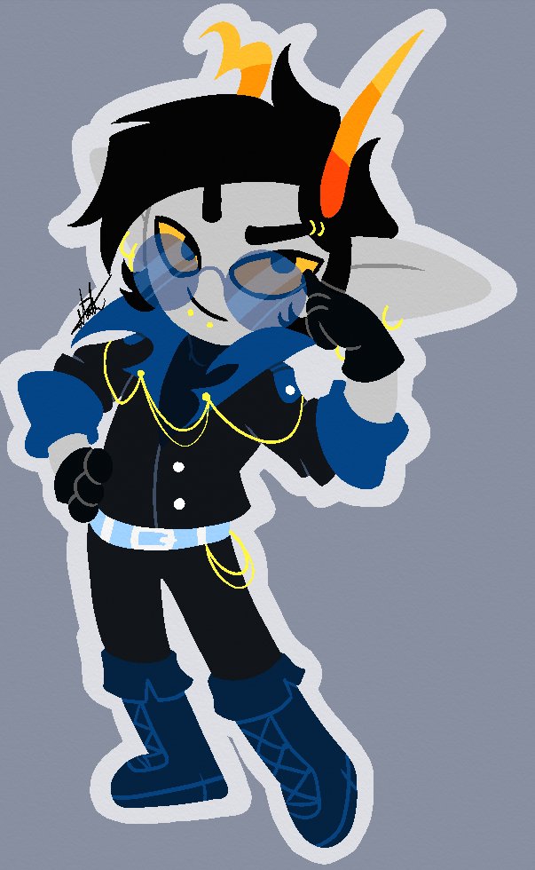 DalastorRadio's tweet photo. hey do you like my little homestuck style fulls? well fun fact they are part of my commissions! i charge $20 for one, if interested dm me! I also have other commission prices on toyhouse https://t.co/YUXekf6Zt9 

all ocs here to show example are mine! https://t.co/JLyR9z2t1r