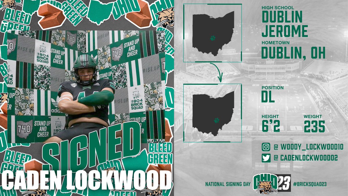 Ohio Football tweet media