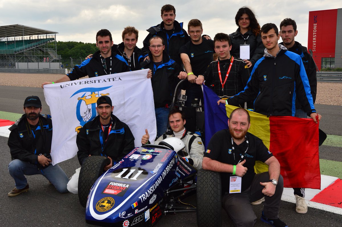 FormulaStudent's tweet image. #throwbackthursday all the way back to the cars and teams of FS2015