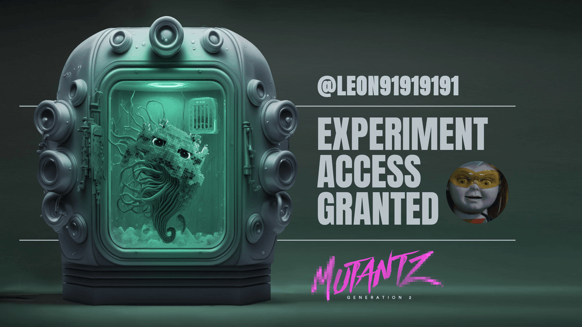 Welcome to the experiment <a href="/leon91919191/">Leon</a>