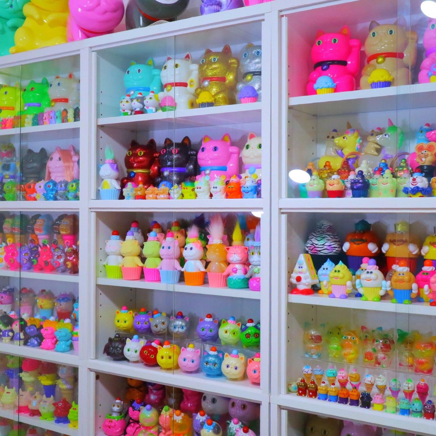 リフレッシュメントトイ インディーズソフビ フィギュア 置物 フィギュア アイス リフレッシュメントトイ インディーズソフビ フィギュア 置物