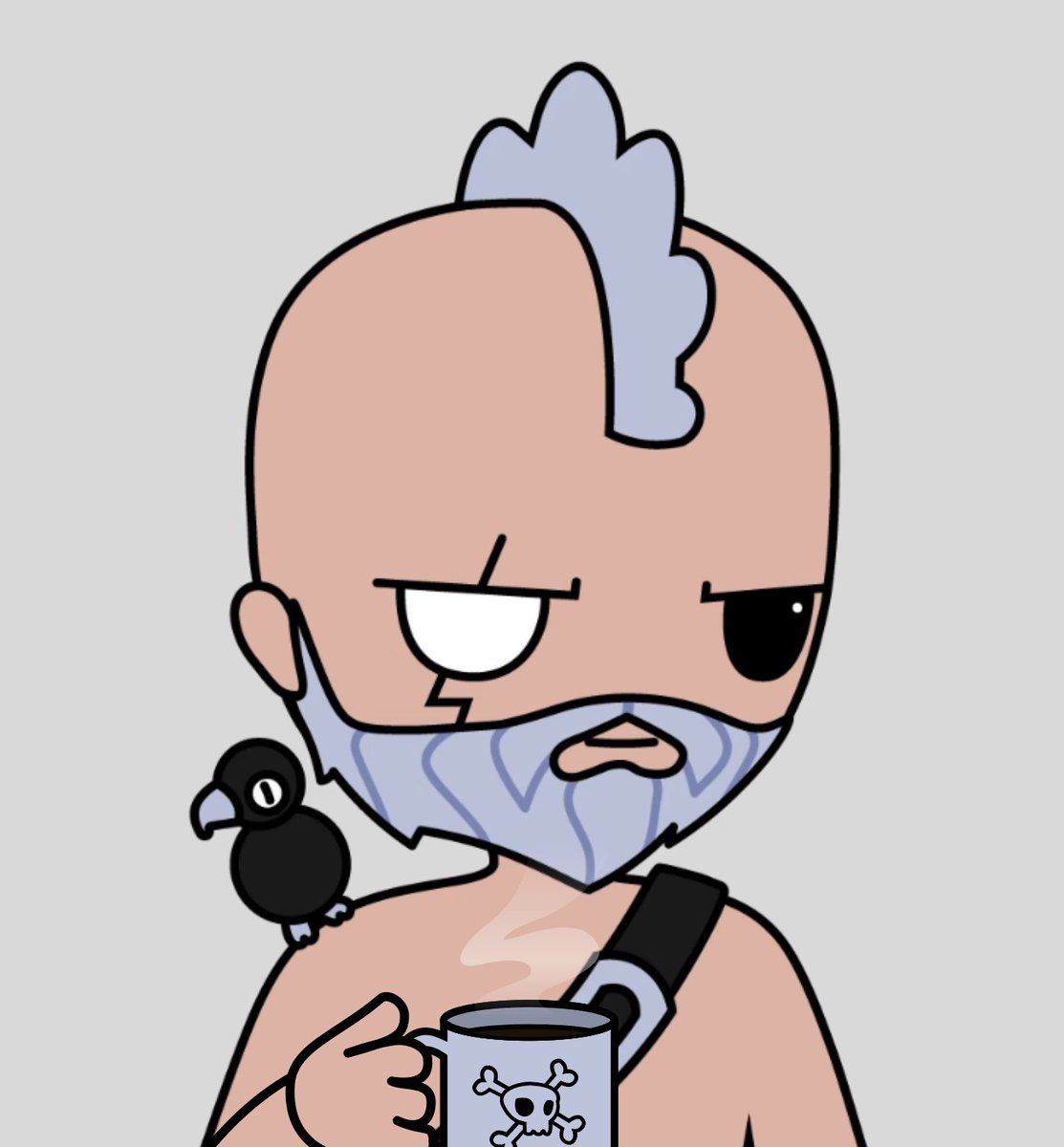 GM <a href="/PiratesMeta/">Pirates of the Metaverse 🔛 FLOW</a> 🏴‍☠️☕️