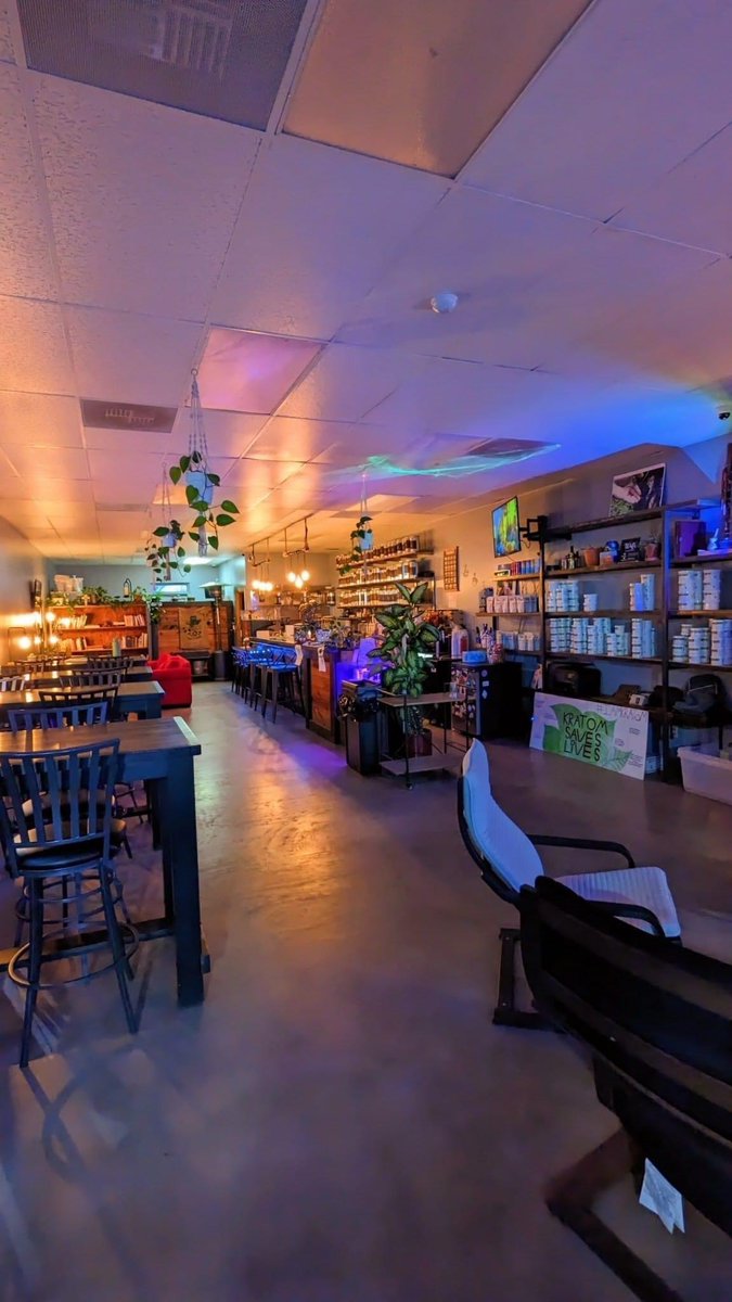 Warm up &amp; wake up at #KavaCiolorado❣️ Open every day at 6am, we have the perfect drink to start your day. Add #kava, #kratom or #CBD to any drink you order. Stop by 4743 N Carefree Cir in #ColpradoSprings. #coffeelovers #bobatea #teahouse