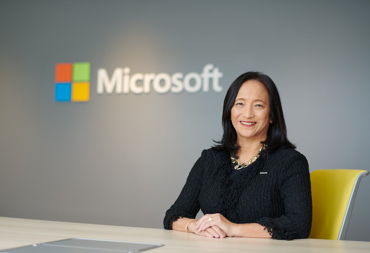 I am delighted to join <a href="/Microsoft/">Microsoft</a> as President for Japan today. I am excited to work with the experienced leadership team, employees, and partners to help solve our customers’ challenges and accelerate the digital transformation of Japan. #dx #leadership #growthmindset #mission