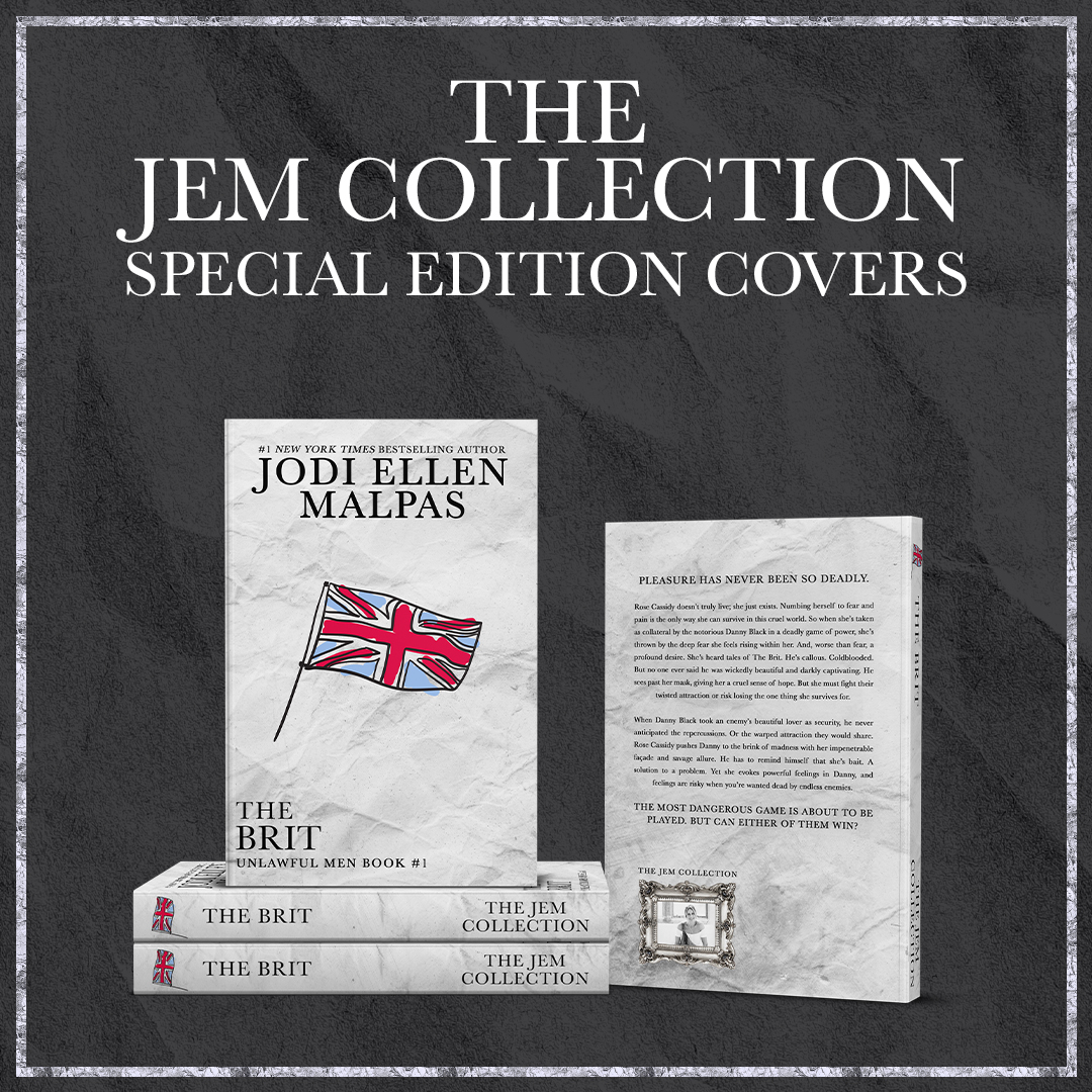 JodiEllenMalpas's tweet photo. Oh, do behave. 😱  Fancy an alternative cover, anyone? The JEM Collection is coming. They'll be available in hardback and paperback soon. Can't wait to show you the others! 🖤 Sign up to my newsletter for the latest: https://t.co/Kk5CMoK7dn

#thejemcollection #alternativecovers https://t.co/RHblcJHT94