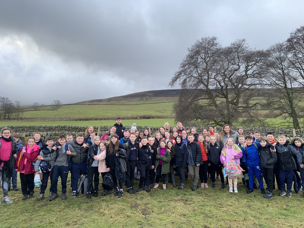 St Oswald's School tweet media
