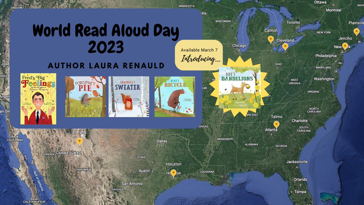 World Read Aloud Day is here! Connecting with kids all over the country with stories of friendship and feelings. 😊@litworldsays  #WRAD2023 @BeamingBooksMN @SimonKIDS