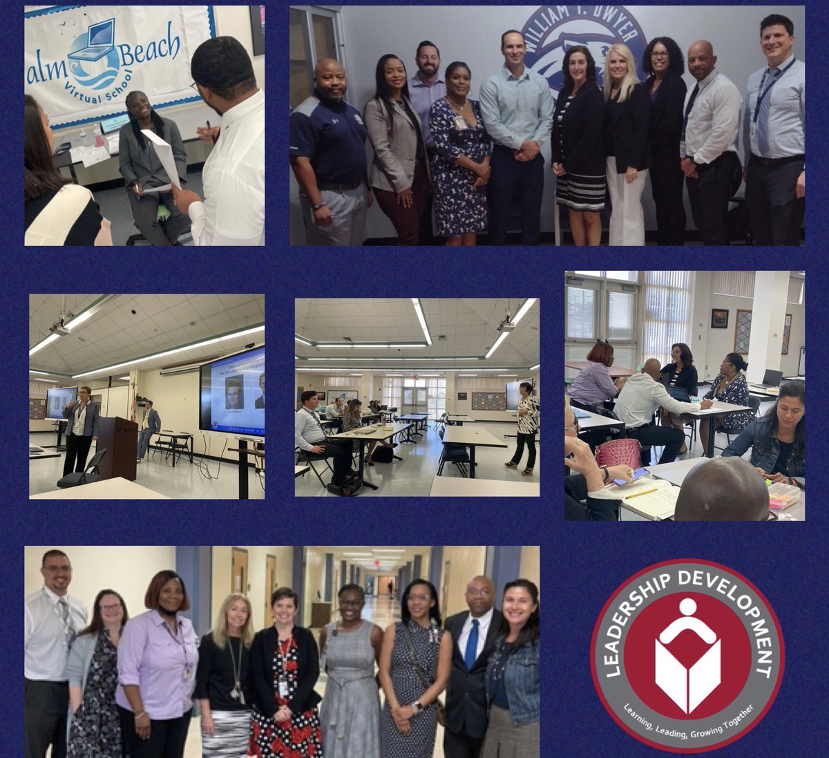 LeadershipDevSDPBC (@leadpalmbeach) on Twitter photo Thank you to Principals <a href="/Kathryn_Koerner/">Kathryn Koerner</a>, <a href="/DwyerPrincipal/">Corey Brooks</a>, and <a href="/jupiter_high/">Jupiter High School</a>! We enjoyed the learning you, School Board Vice Chair Karen Brill, The Office of Inspector General and General Counsel provided to our Future Principals! #LeadersGrowingLeaders Thank you to Principals <a href="/Kathryn_Koerner/">Kathryn Koerner</a>, <a href="/DwyerPrincipal/">Corey Brooks</a>, and <a href="/jupiter_high/">Jupiter High School</a>! We enjoyed the learning you, School Board Vice Chair Karen Brill, The Office of Inspector General and General Counsel provided to our Future Principals! #LeadersGrowingLeaders