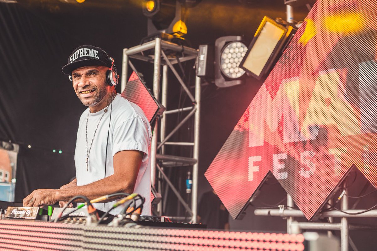 MADE Festival tweet media