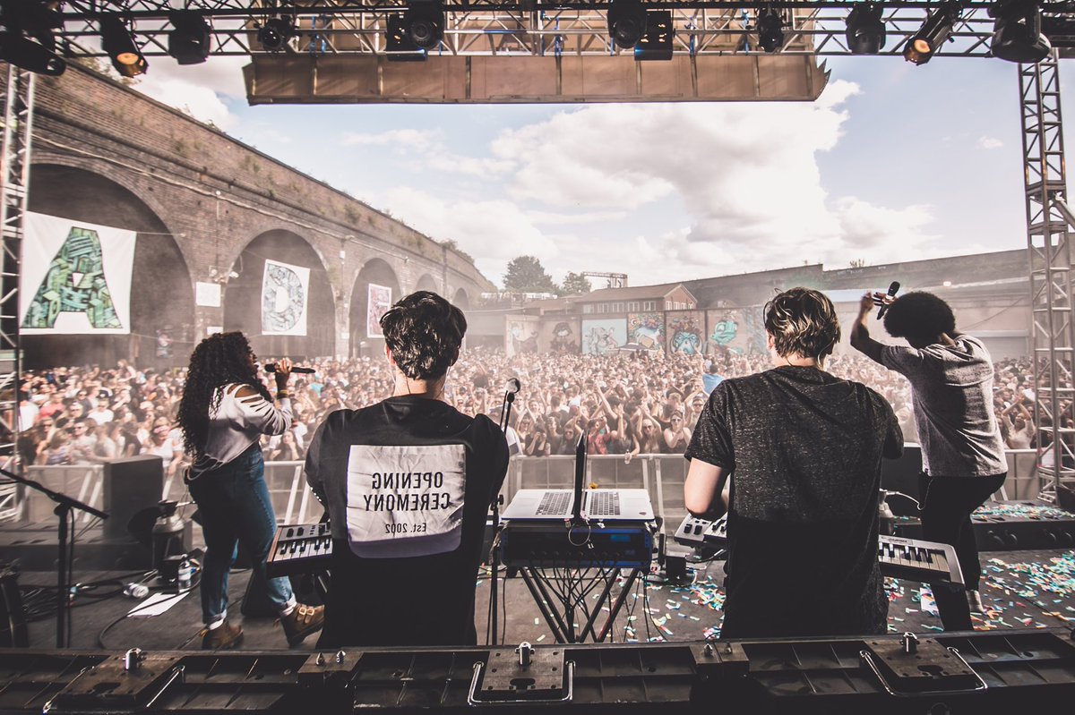 MADE Festival tweet media