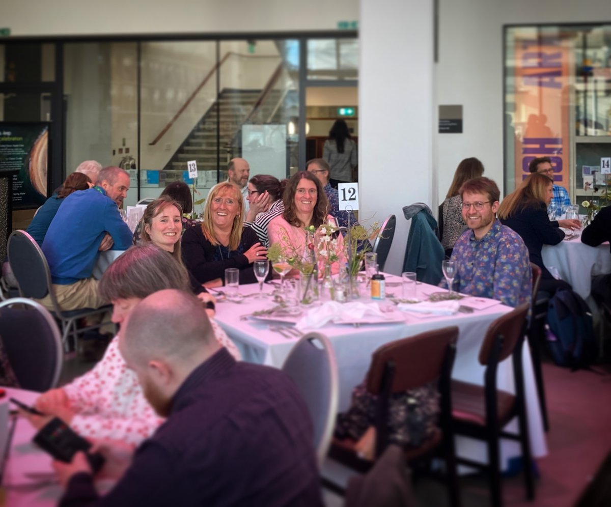 It was great to see so many people at the <a href="/SW_EEP/">SWEEP</a> End of Project celebration <a href="/theboxplymouth/">The Box, Plymouth</a> on Monday! To stay connected join: linkedin.com/groups/1277883… 

#environmental #economy #society #NetZero #coast #Southwest #carbonneutral