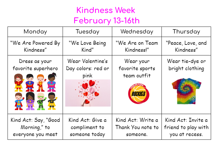Kindness Week is coming up...❤️#bekind #kindnessmonth #kindacts