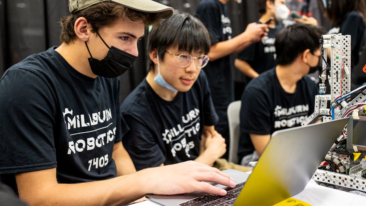 TCEA (@tcea) on Twitter photo Cultivating a classroom environment that promotes collaborative learning is an important part of inclusive CS & STEM educationā
š§ Learn how <a href="/VEXRobotics/">VEX Robotics</a> is making efforts to bring CS Education to all students at #TCEA23ā¬
š£Their team is ready to chat at Booth 644 & 734! #TCEA Cultivating a classroom environment that promotes collaborative learning is an important part of inclusive CS & STEM educationā
š§ Learn how <a href="/VEXRobotics/">VEX Robotics</a> is making efforts to bring CS Education to all students at #TCEA23ā¬
š£Their team is ready to chat at Booth 644 & 734! #TCEA