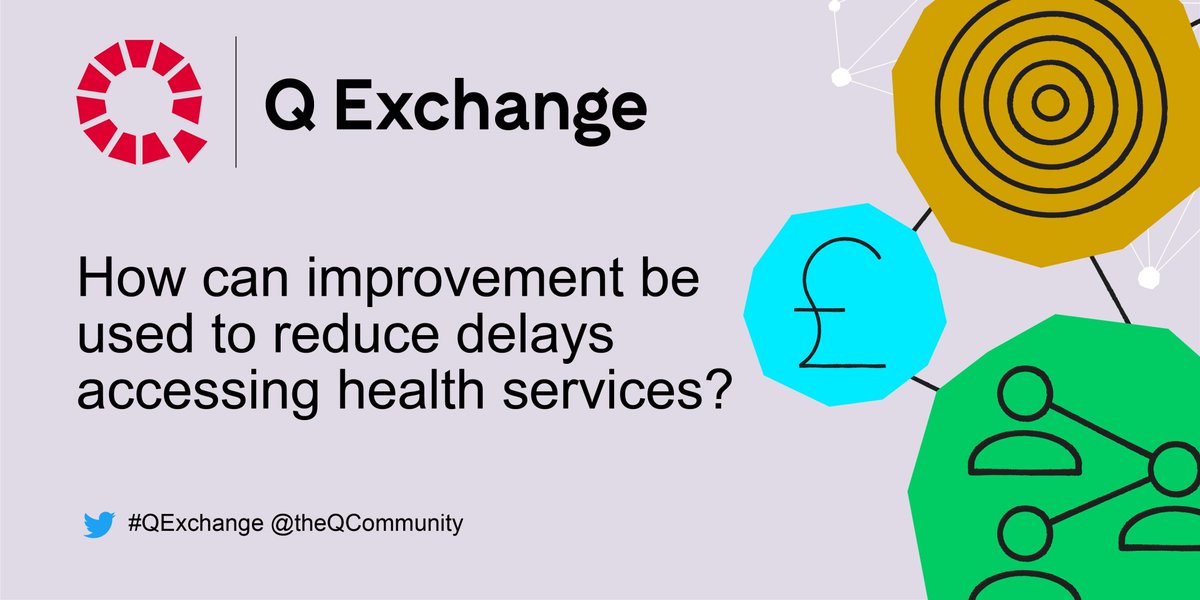 Do you have an idea 2 help reduce delays accessing health services sustainably & equitably?
The #QExchange have funding opportunities 2 help develop such ideas.
Submission of ideas opens 14 Feb & further info at q.health.org.uk/news-story/fun…
Any ideas from Dorset? #DorsetInnovationHub