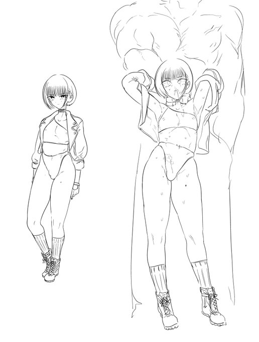 自分を美化して(ry 