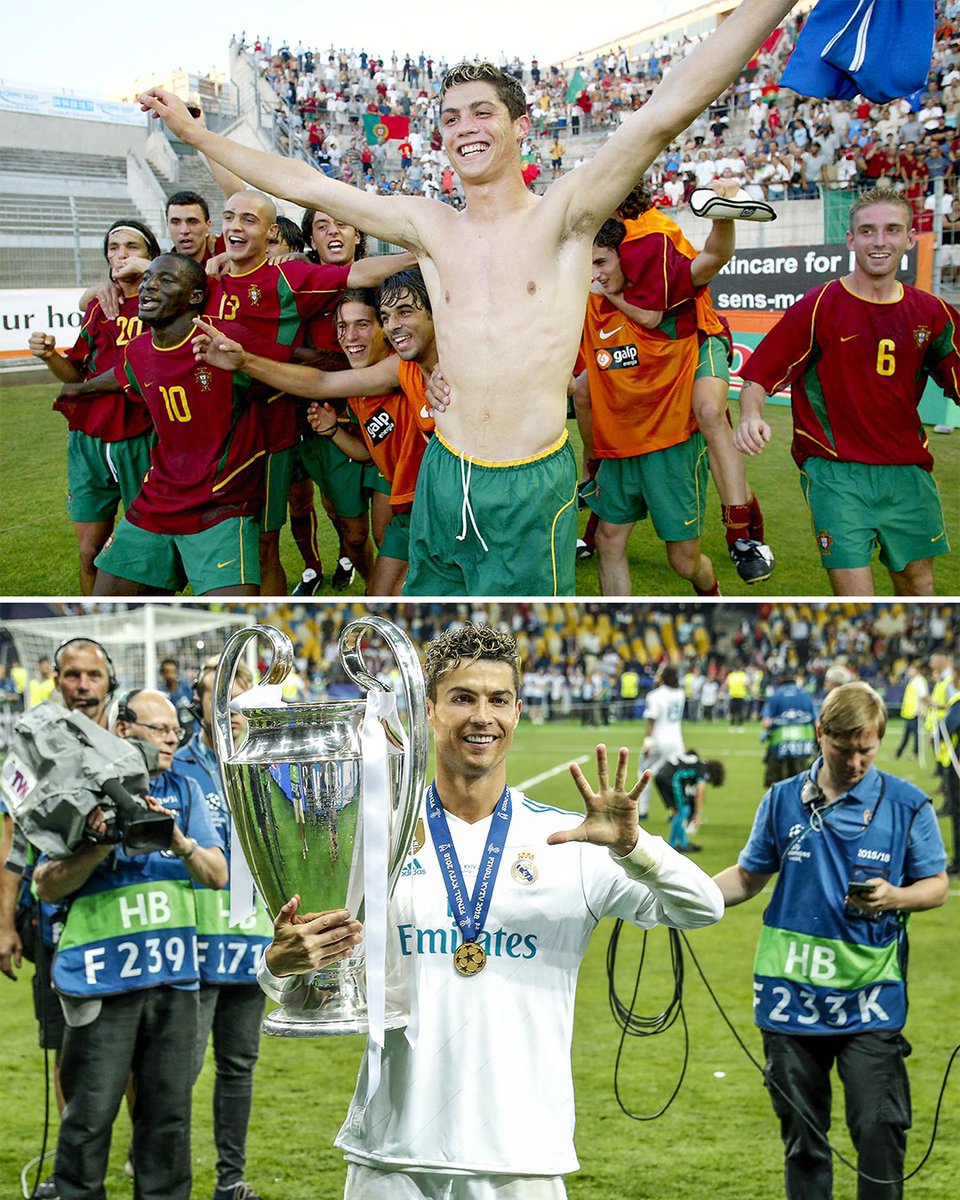 brfootball's tweet image. The GOAT eras are coming to an end 😢