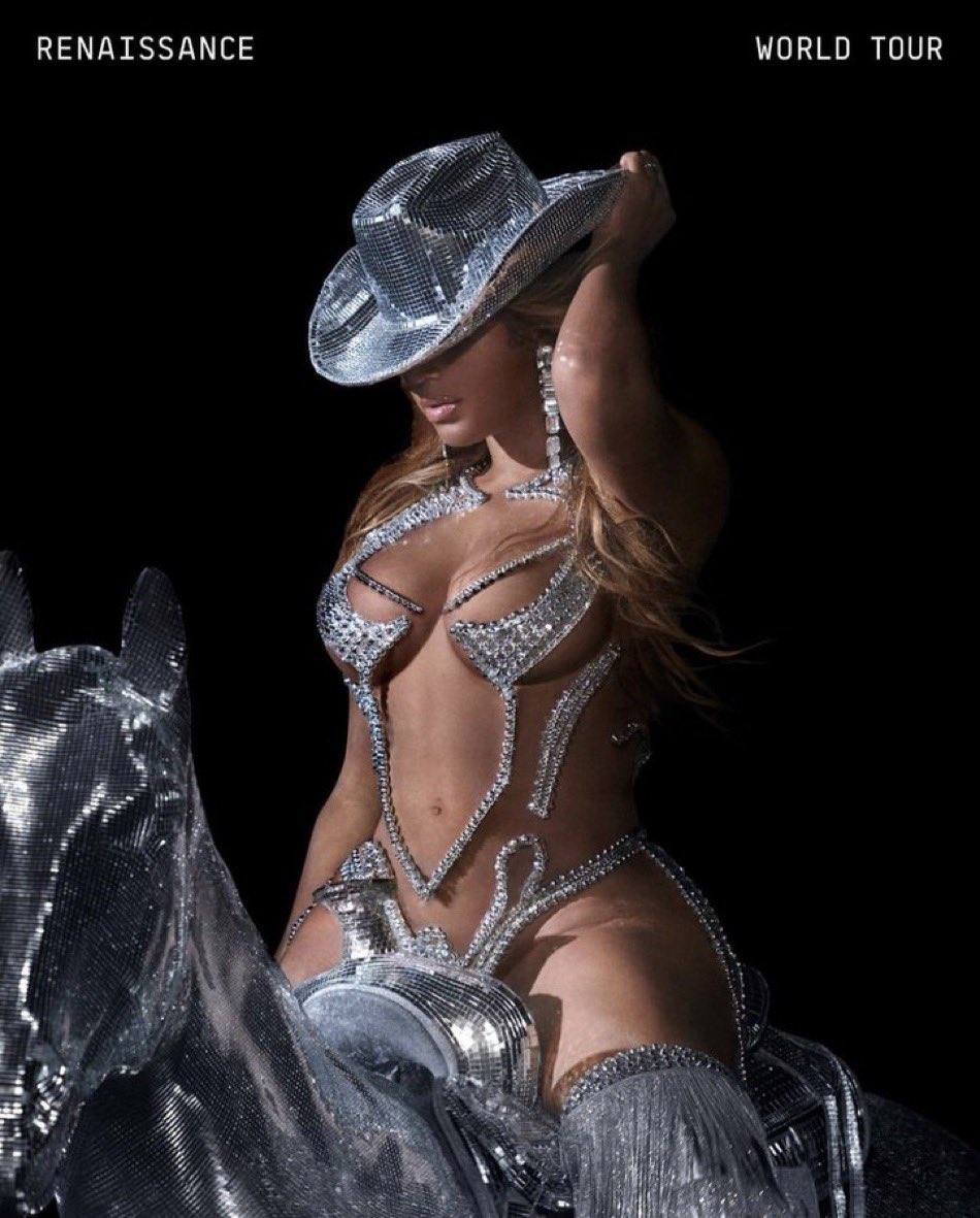 🚨BEYONCÉ annonce un concert au STADE DE FRANCE pour le 26 MAI 2023 !!