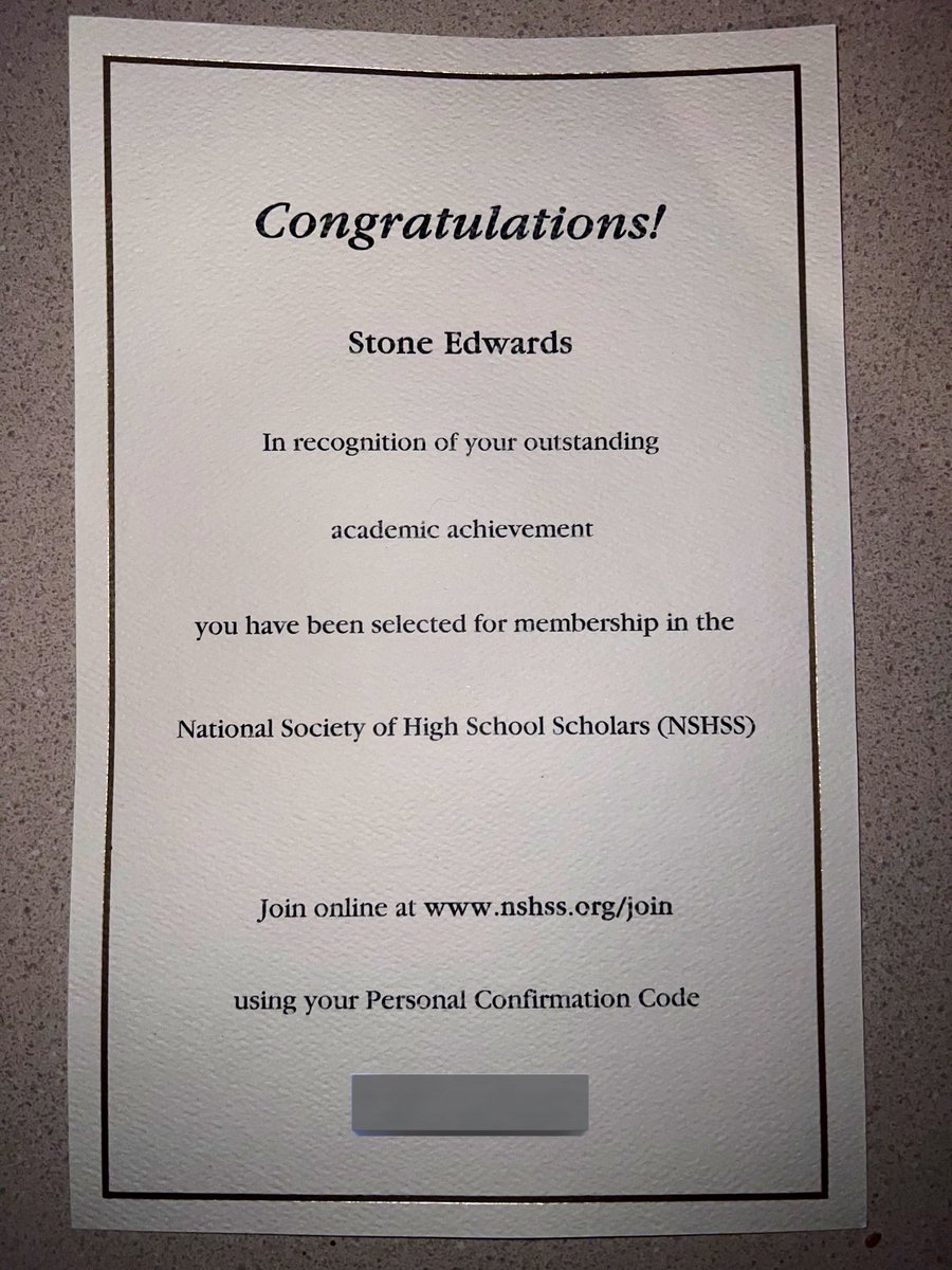 Stone tweet media