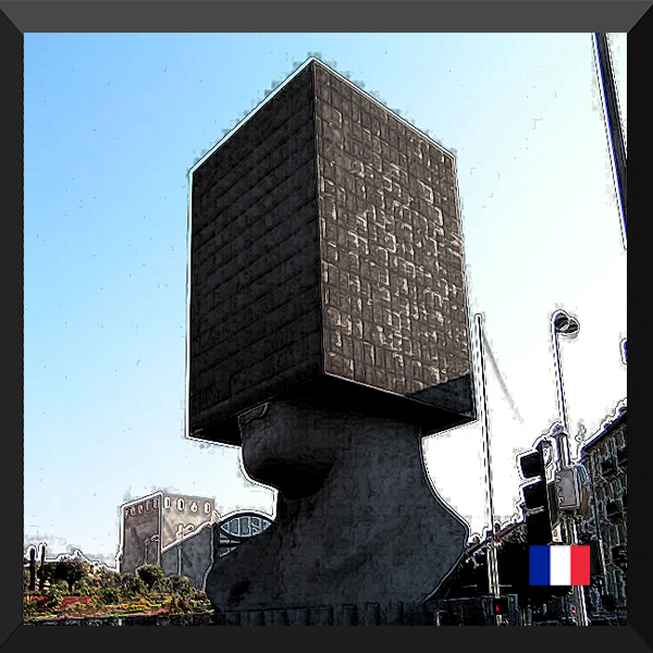 ArtJsg's tweet photo. 🏦SQUARE HEAD. 🏙️Nice. 🇫🇷

➡️https://t.co/INiz7wD2f0

#nft #nfts #nftart #nftartist  #nftcollectors #nftcommunity #nftproject #polygonnft #cryptoart #NFTCollection #opensea #OpenSeaNFT @opensea https://t.co/bISi4ndzTQ