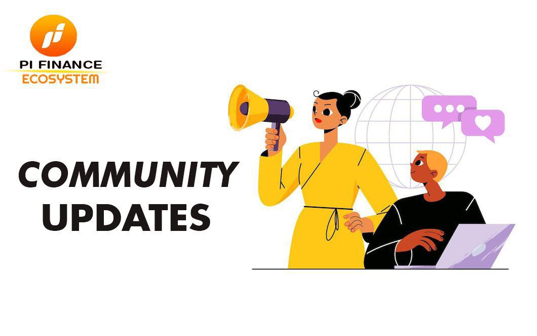 Read our project latest update 👇👇 t.me/pifinancechat/…