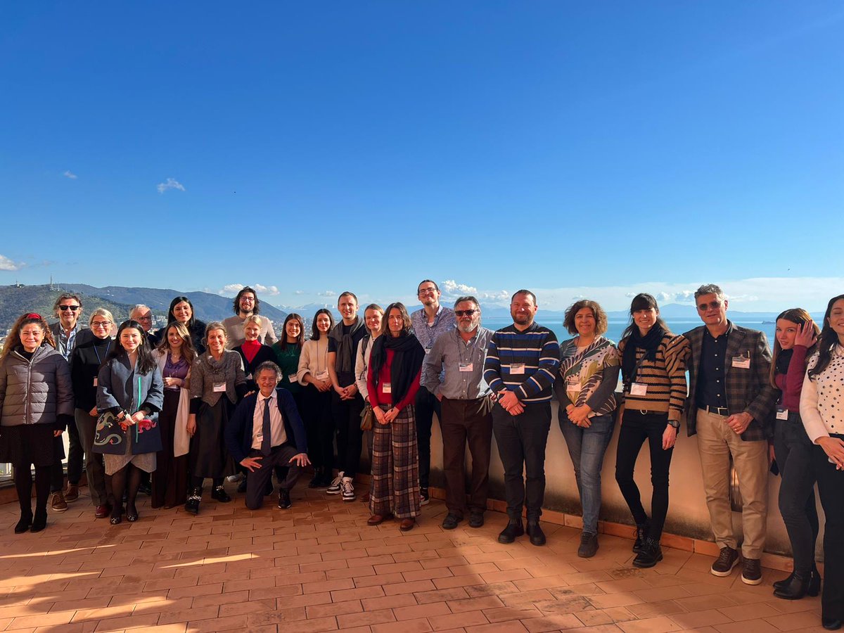 OpadeProject's tweet photo. The Kick-off meeting of OPADE project was held on 23-24th January.
Its general objective is to identify key biomarkers that support the decision-making process of the healthcare providers. OPADE focuses on the microbiota–brain axis which plays a major role in mental health and... https://t.co/KjAdYpCAGf