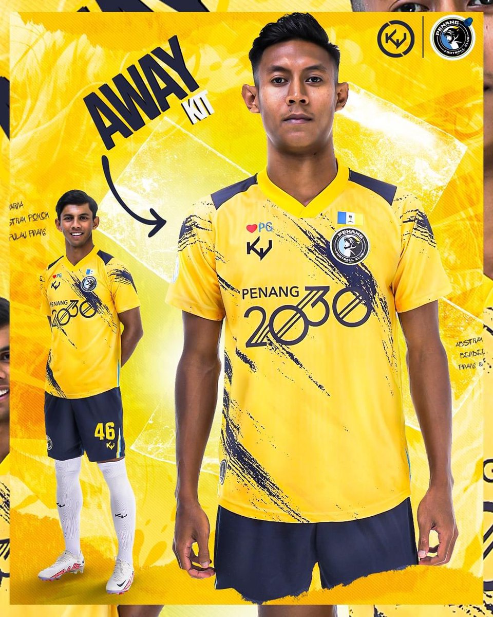 FC Penang tweet media