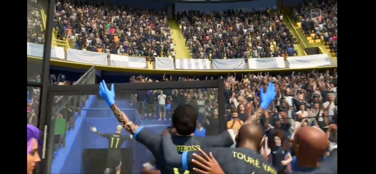 Full time
Vpg Italy 
@Gislesports 4 Vs  1 @As_Rangers_Ofc
 Vittoria dal sapore particolare
A livello personale 4 goal e si chiudono i giochi.
Ringrazio tutta la squadra per la prestazione sublime e per la grinta messa in campo.
Gruppo unico, con un carattere invidiabile
#goGISL