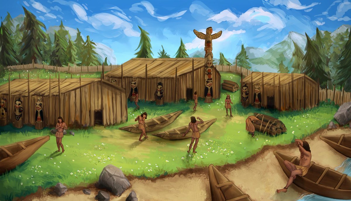 PCAGameArts's tweet image. Some great environment illustrations by animation and game art student @Lillypine_Arts #environmentart #conceptart #digitalartwork #digitaldrawing