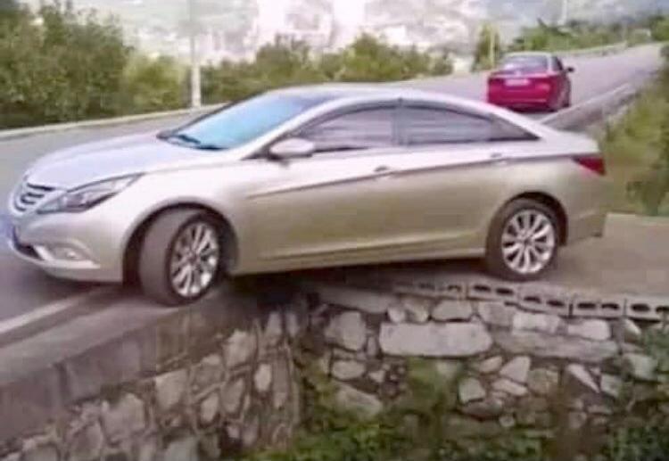 Drivers only forward or backward ?