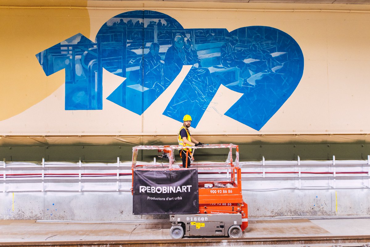 A Rebobinart estem buscant gestorxs culturals!!🤹‍♀️
Inscriu-te a l'oferta: linkedin.com/jobs/view/3461…