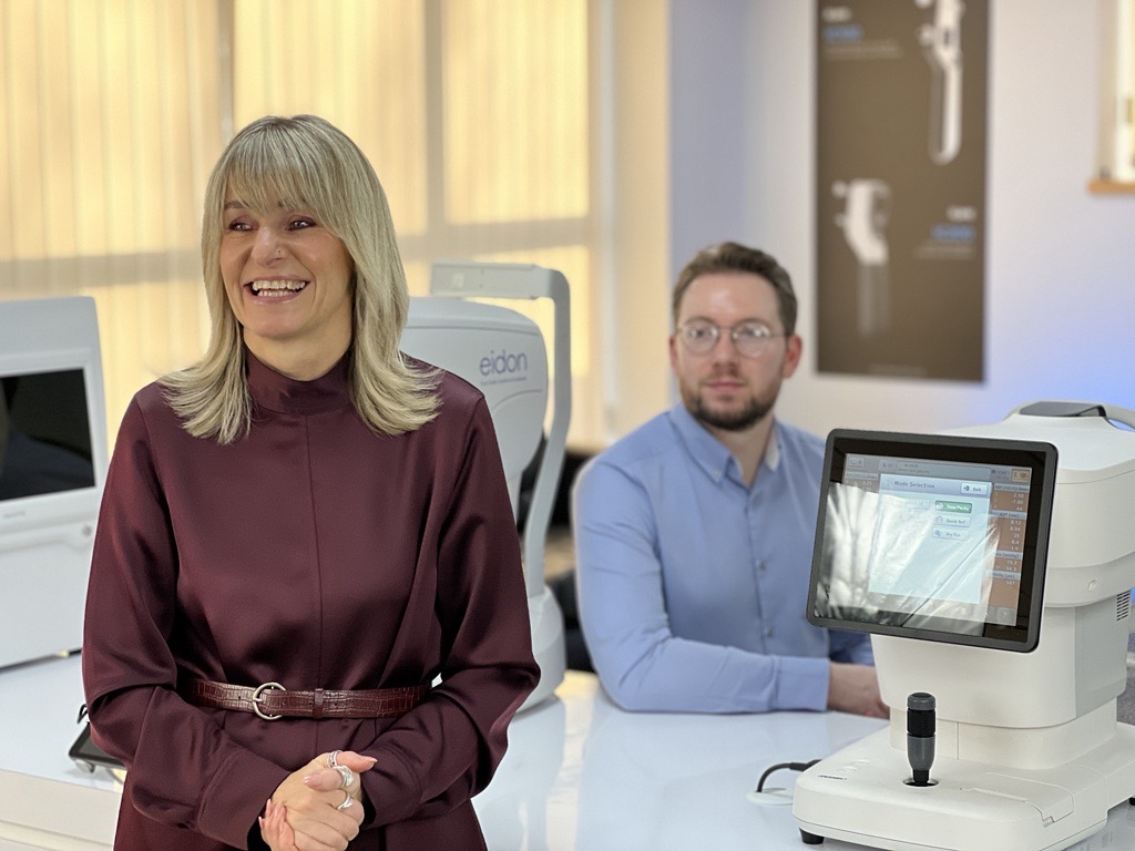 MLInstruments's tweet photo. 🎥 We've just completed an online demo for the TOMEY GmbH MR-6000 in our head office showroom!
Get in touch with our Sales team if you'd like to schedule a demo for any of our products at sales@main-line.co.uk.
#Tomey #MR6000 https://t.co/dpxxWQqZW3