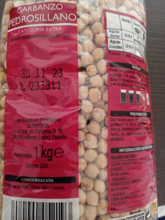 m.santa67☯️ll*ll on Twitter "RT CorreMora Mercadona nos engaña con