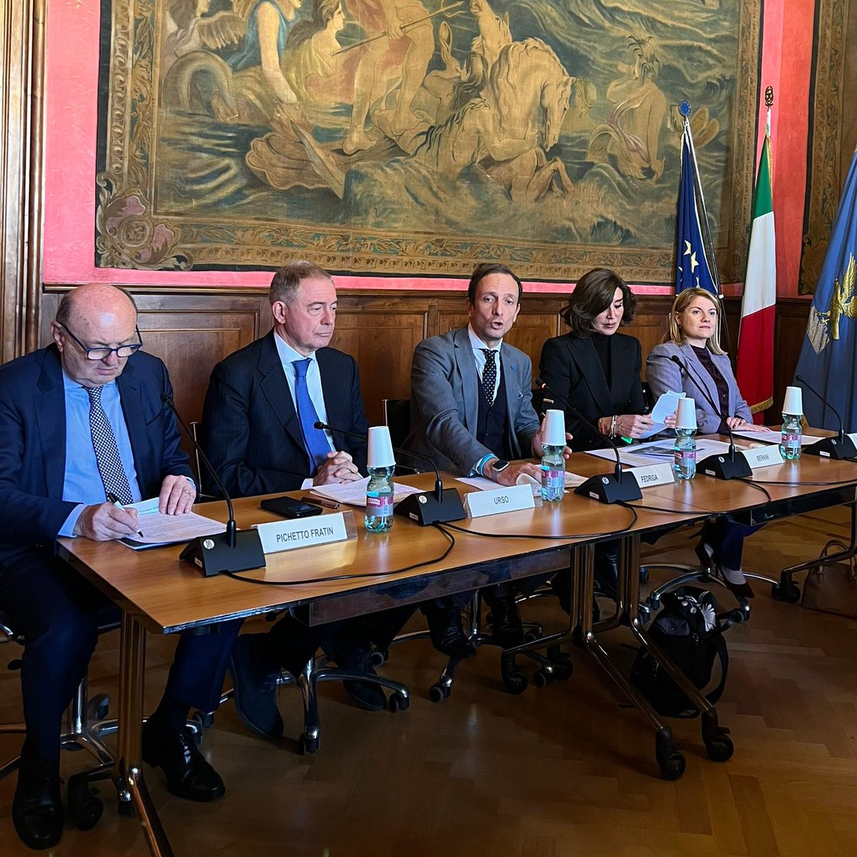 La città di Trieste ospiterà nell’autunno 2024 la terza edizione del Big Science Business Forum #BSBF2024, il congresso internazionale dedicato all’innovazione tecnologica e finalizzato al rafforzamento delle relazioni tra il mondo della ricerca e dell’industria.