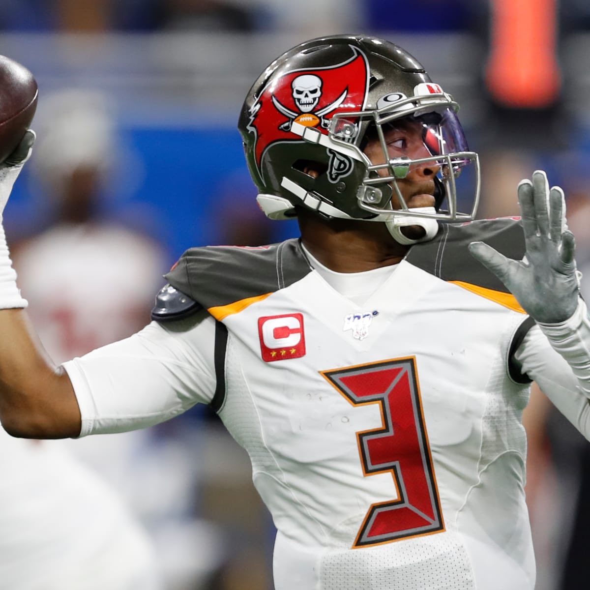 DaveKluge's tweet photo. With the Tom Brady retirement being official, it’ll be interesting to see who the Buccaneers bring in at QB.

Jameis Winston seems to have been prematurely swept under the rug by the league. Still just 29, Tampa Bay should seriously consider bring him back. https://t.co/aEoFgPvjfH