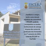 Photo by FFCLRP - USP (@ffclrp)